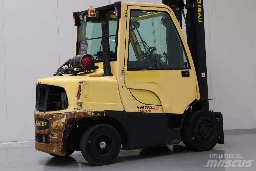 Hyster H4.0FT6 LPG heftrucks