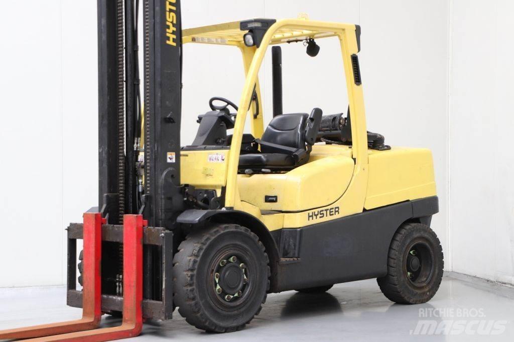 Hyster H5.0FT LPG heftrucks