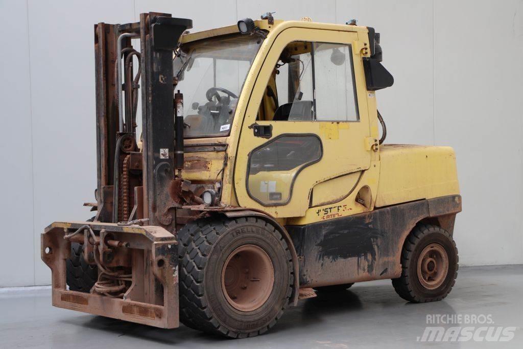 Hyster H5.5FT Diesel heftrucks