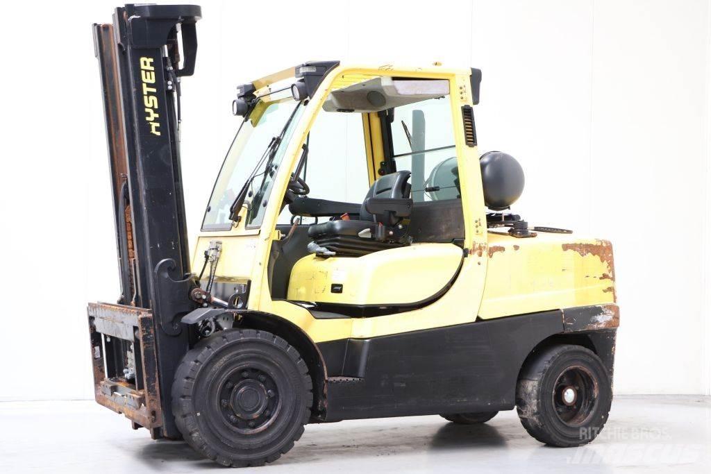 Hyster H5.5FT LPG heftrucks