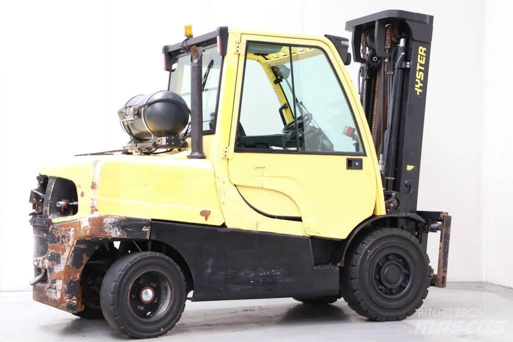 Hyster H5.5FT LPG heftrucks