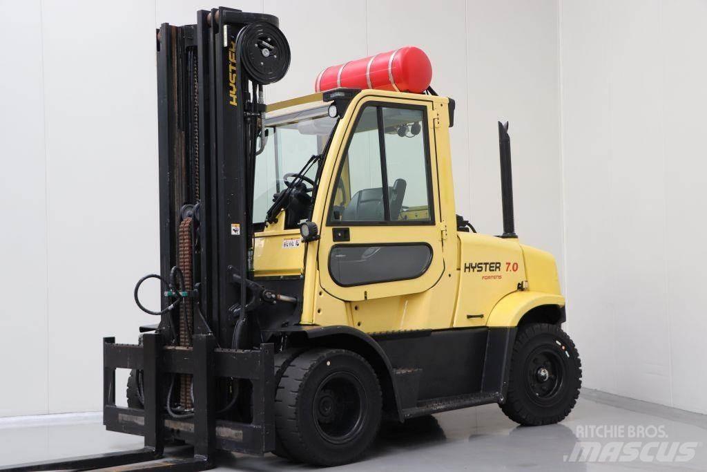 Hyster H7.0FT LPG heftrucks