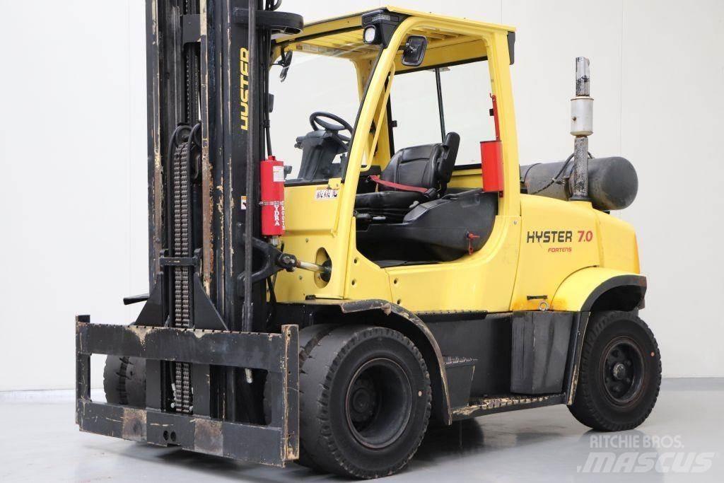 Hyster H7.0FT LPG heftrucks