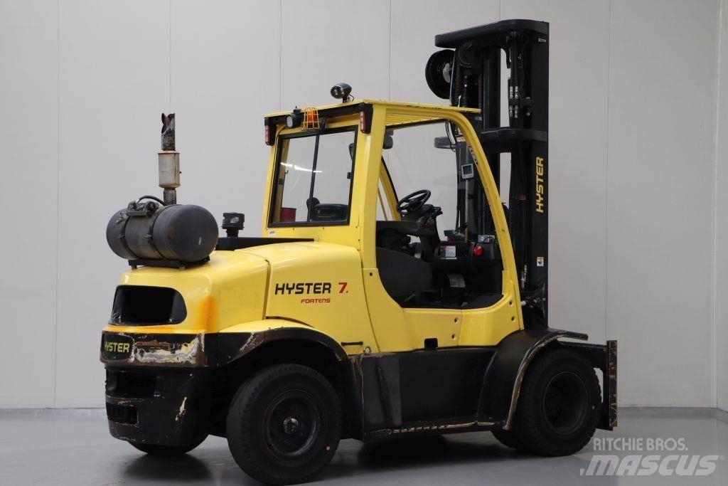 Hyster H7.0FT LPG heftrucks