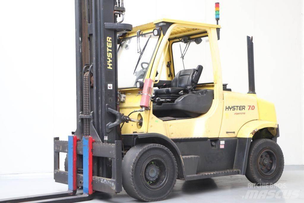 Hyster H7.0FT Diesel heftrucks