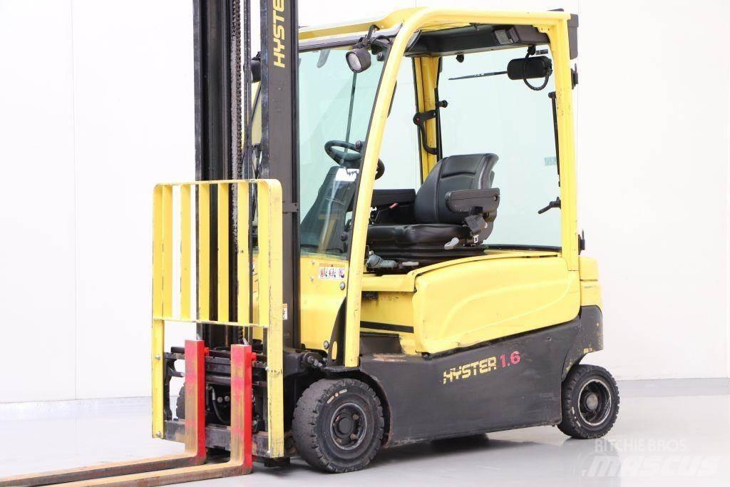 Hyster J1.6XN Elektrische heftrucks