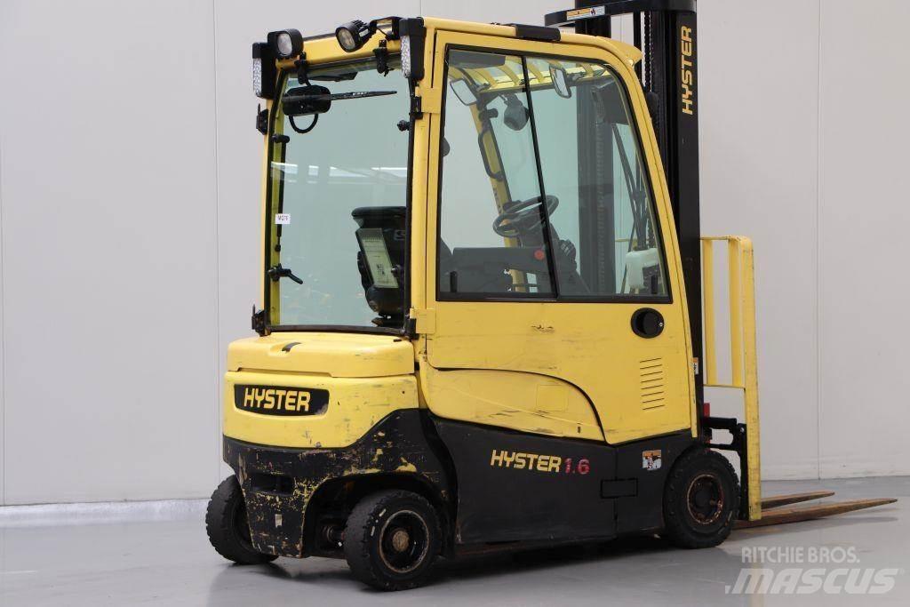 Hyster J1.6XN Elektrische heftrucks