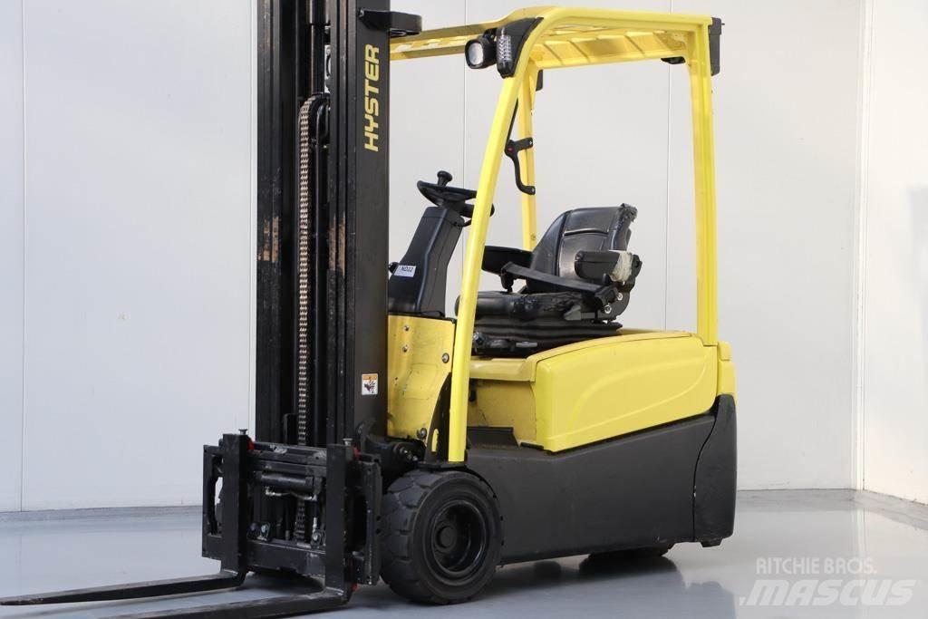 Hyster J1.6XNT Elektrische heftrucks