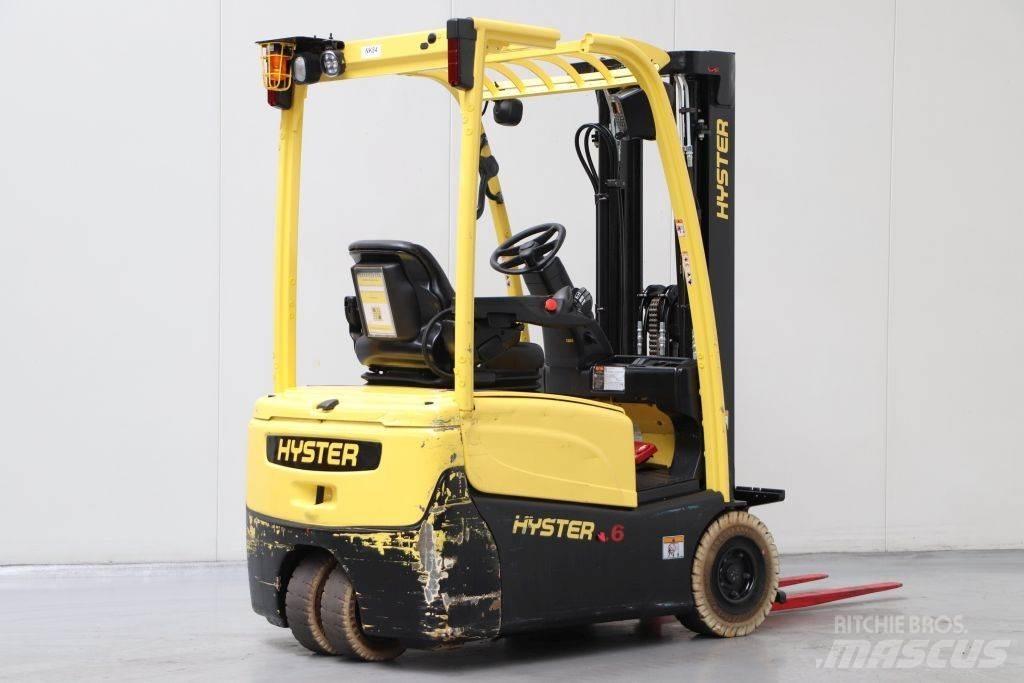 Hyster J1.6XNT Elektrische heftrucks