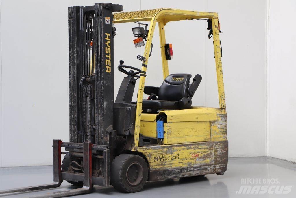 Hyster J2.00XMT Elektrische heftrucks