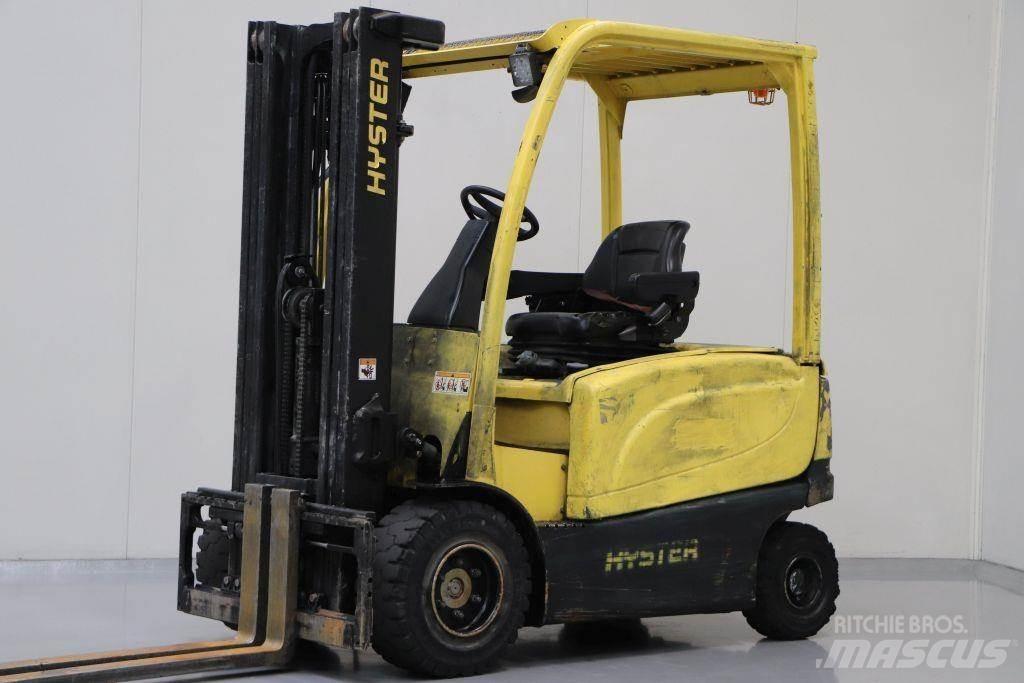 Hyster J2.5XN Elektrische heftrucks