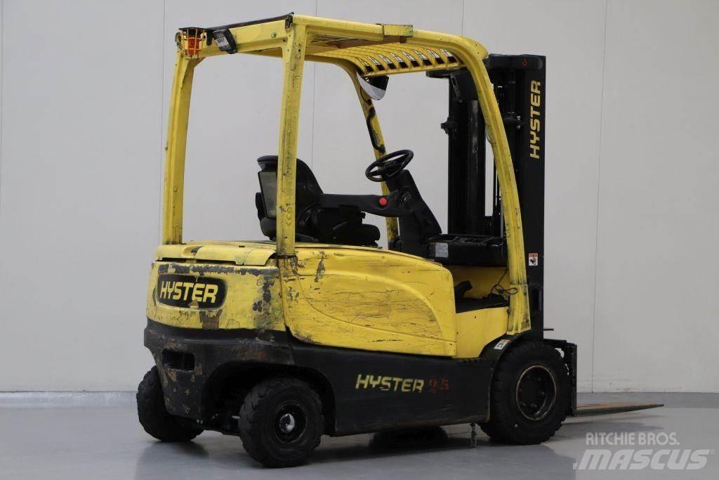 Hyster J2.5XN Elektrische heftrucks