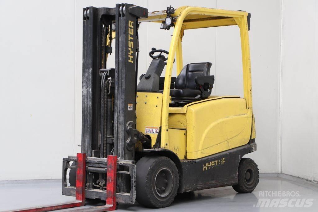 Hyster J2.5XN Elektrische heftrucks