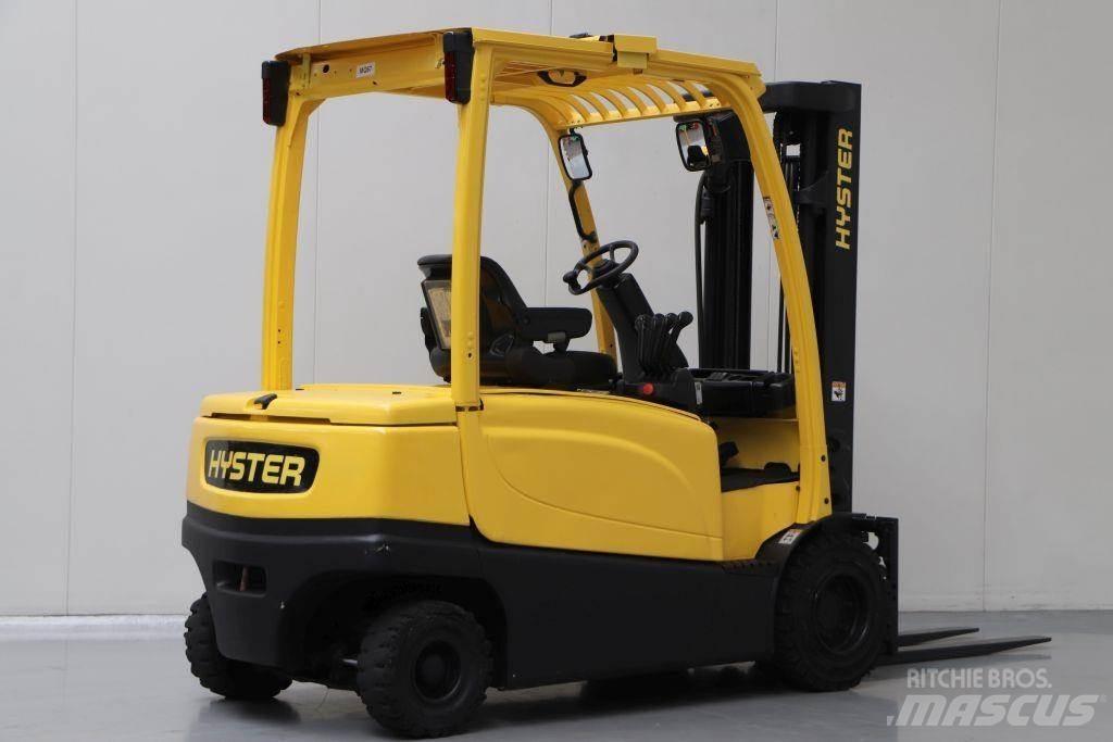 Hyster J3.5XN Elektrische heftrucks
