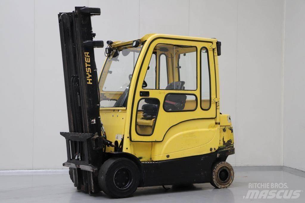 Hyster J3.5XN Elektrische heftrucks