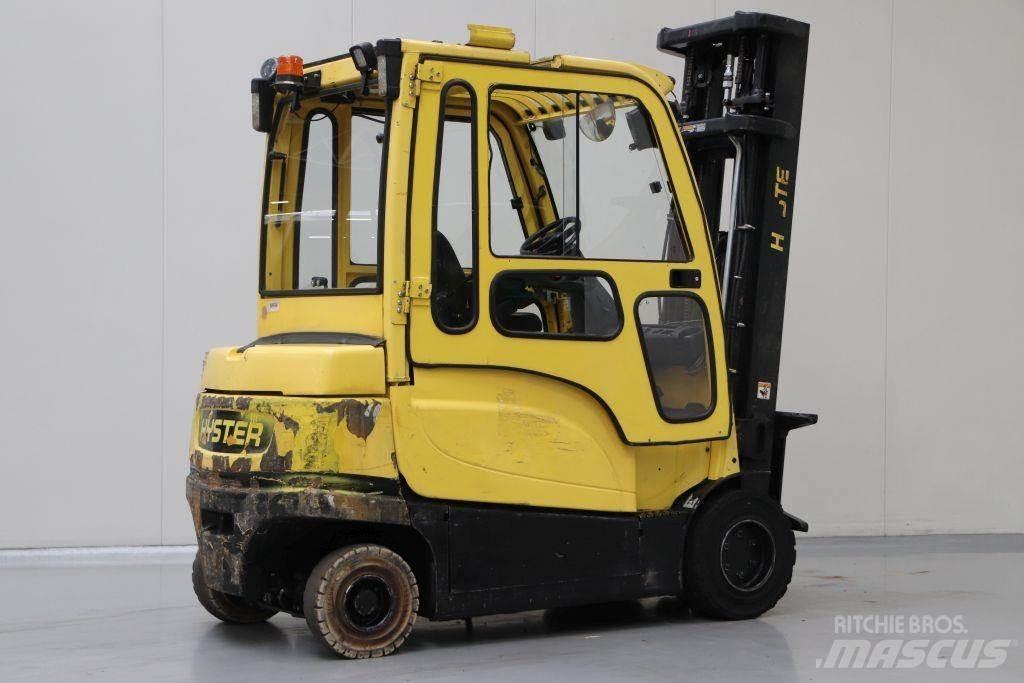 Hyster J3.5XN Elektrische heftrucks
