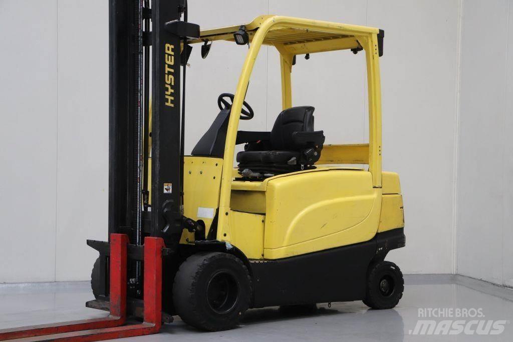 Hyster J3.5XN Elektrische heftrucks