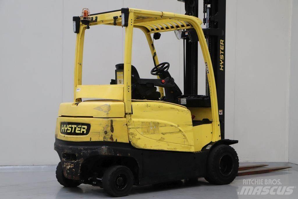 Hyster J3.5XN Elektrische heftrucks