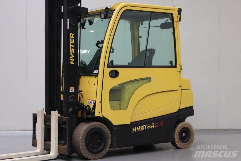 Hyster J3.5XN Elektrische heftrucks