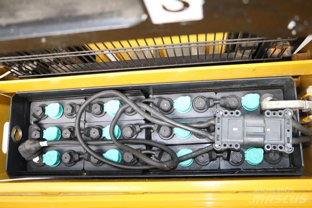 Hyster MP20XD Meeloop stapelaar