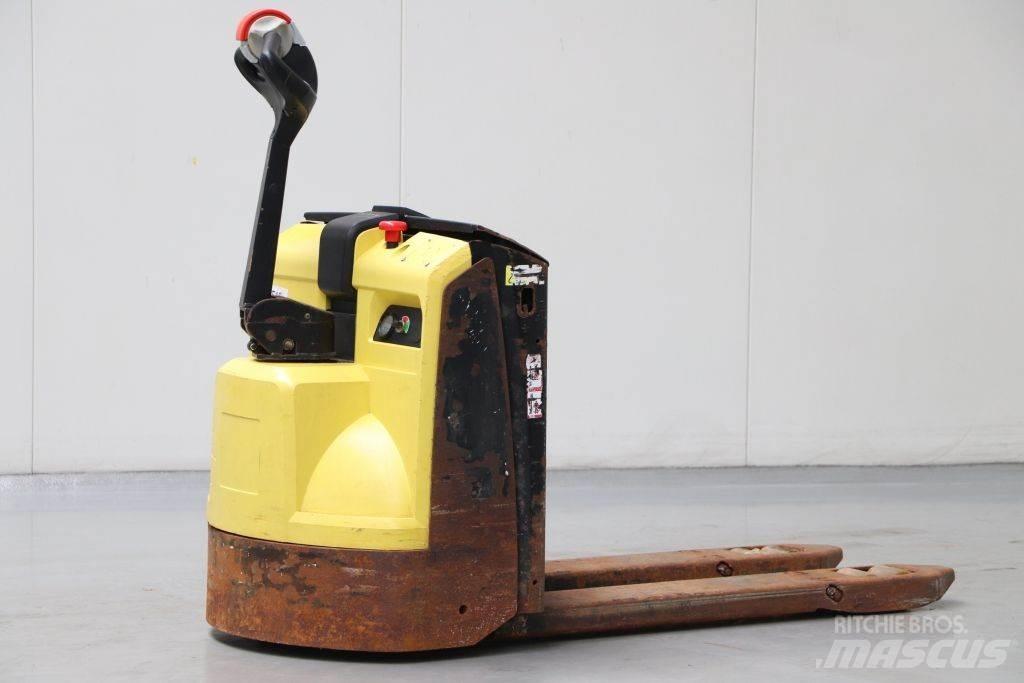 Hyster P1.8 Electro-pallettrucks