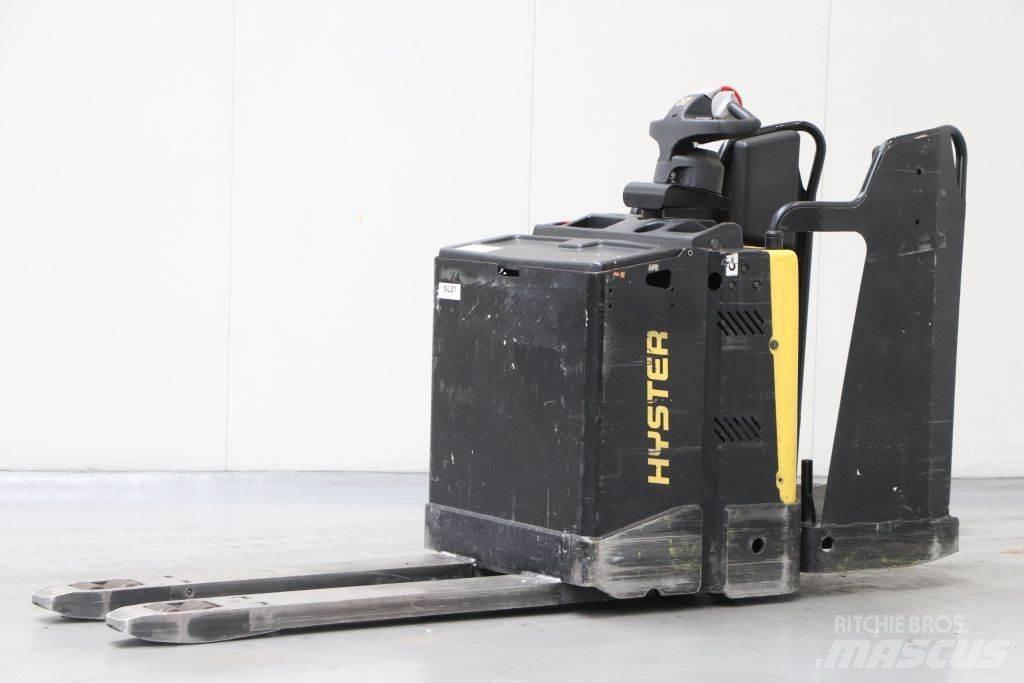 Hyster P2.0S Electro-pallettrucks