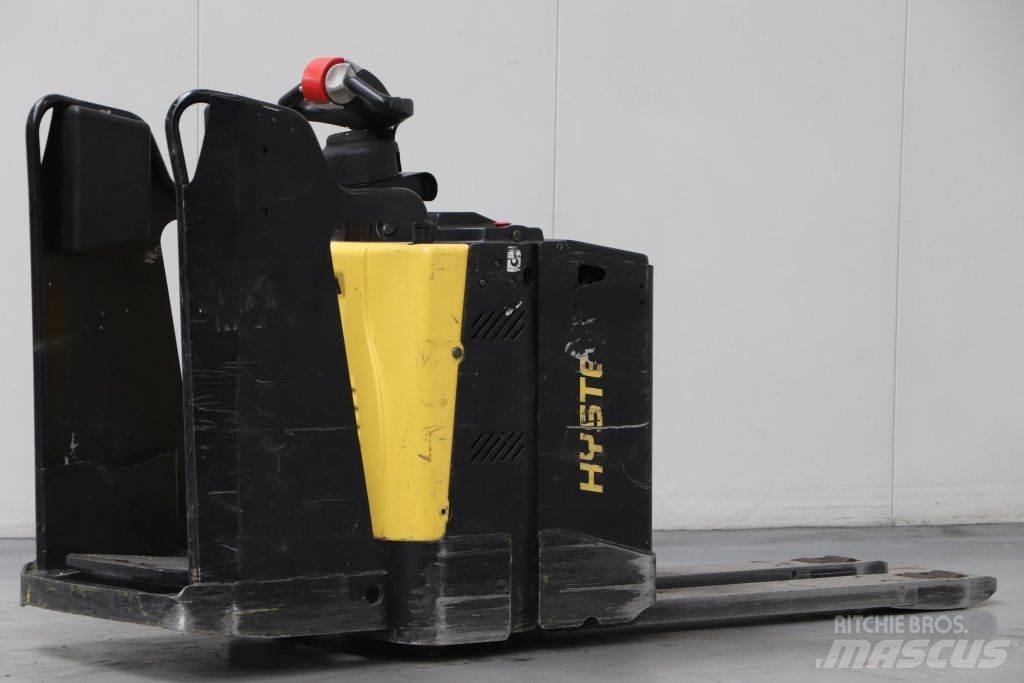 Hyster P2.0S Electro-pallettrucks