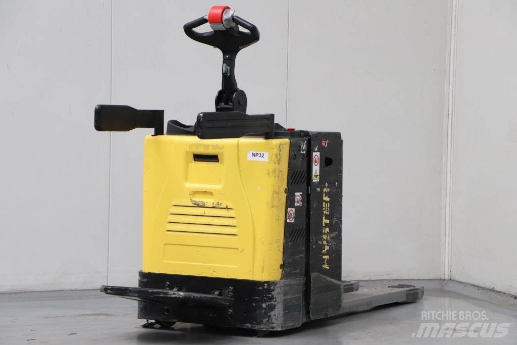 Hyster P2.0S Electro-pallettrucks