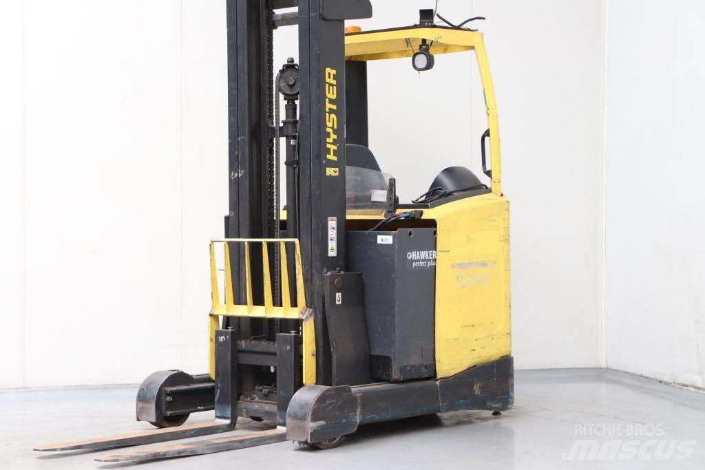 Hyster R1.4 Reachtruck voor hoog niveau