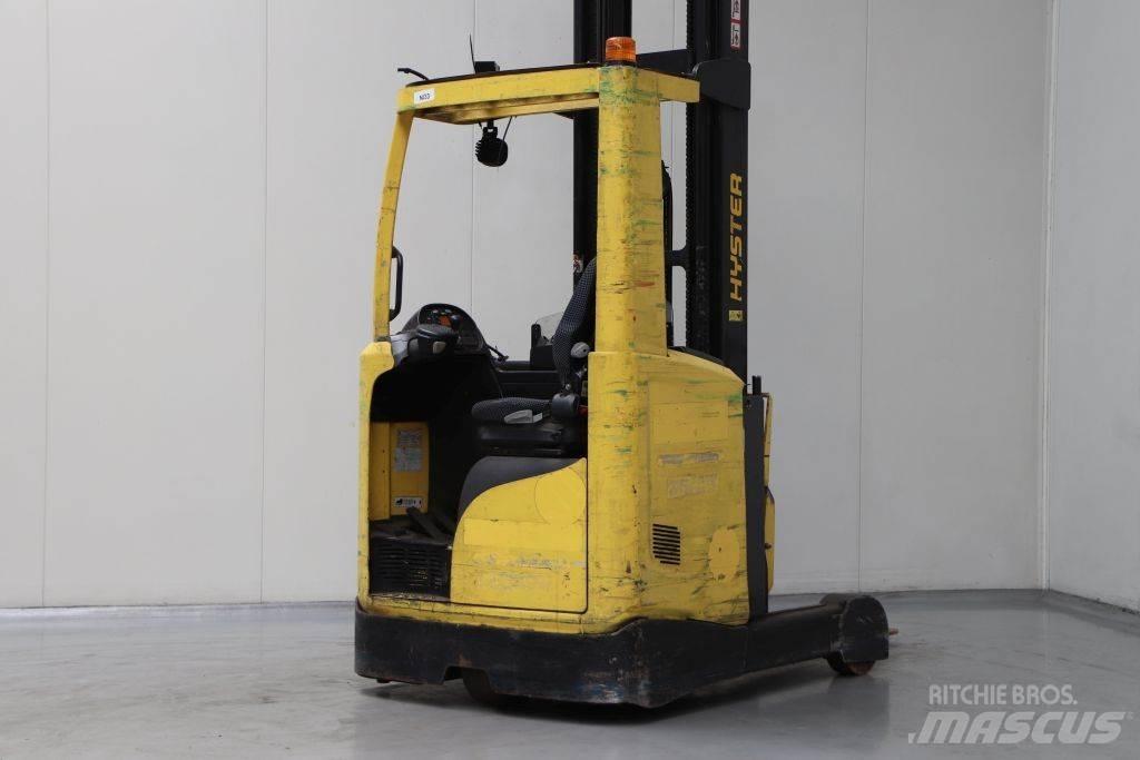 Hyster R1.4 Reachtruck voor hoog niveau