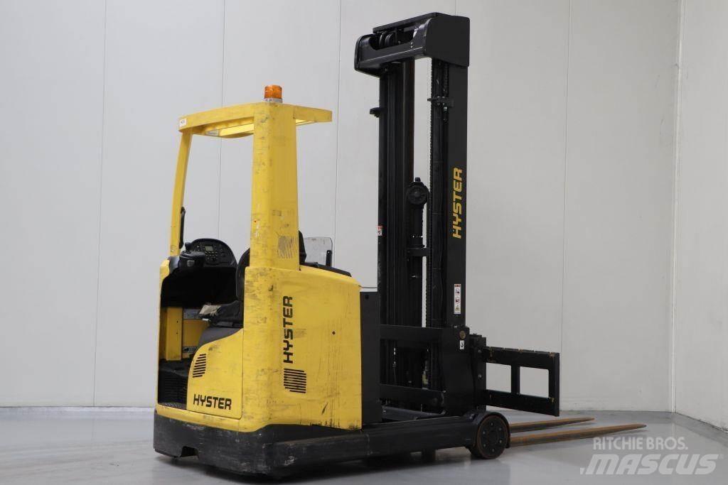 Hyster R2.5 Reachtruck voor hoog niveau