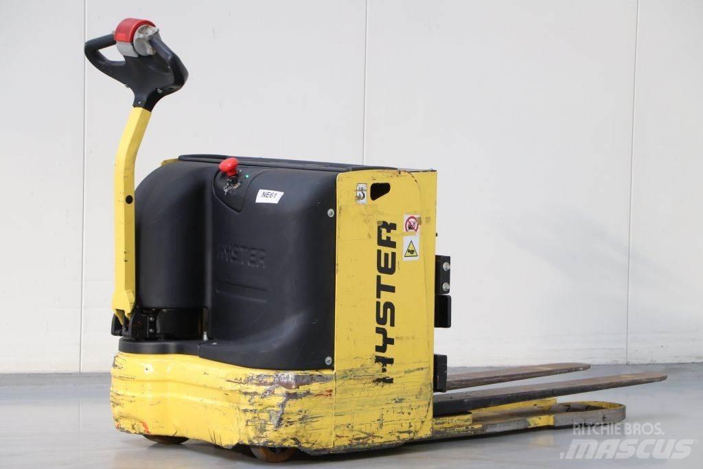 Hyster S2.4HBE Electro-pallettrucks