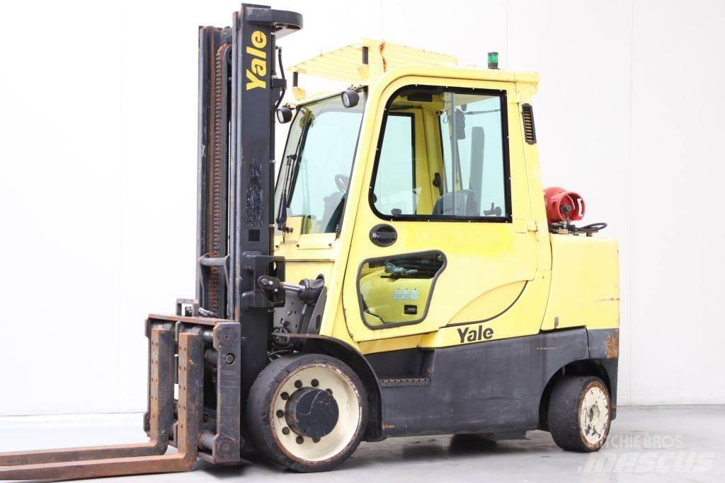 Hyster S7.0FT LPG heftrucks