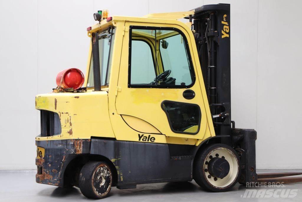 Hyster S7.0FT LPG heftrucks