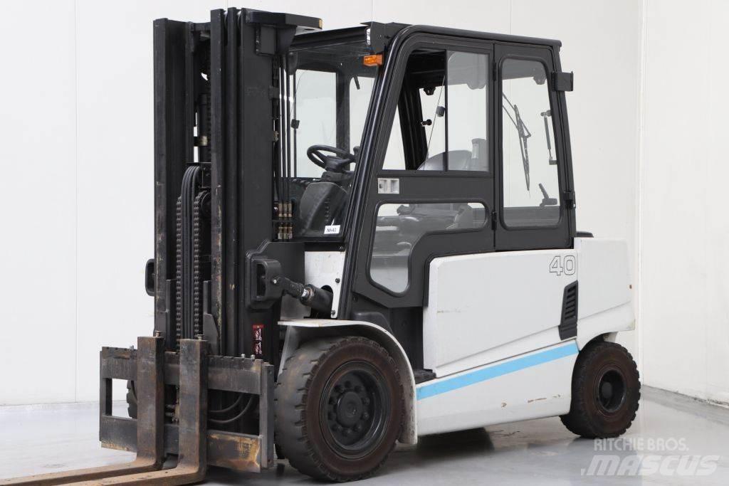 Hyundai 40B-9 Elektrische heftrucks