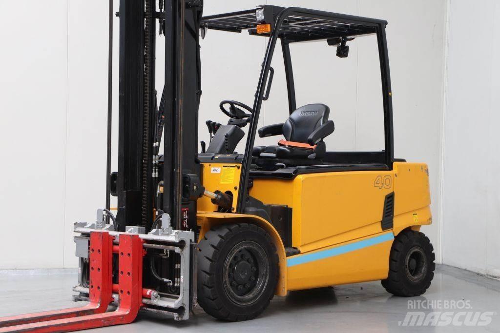 Hyundai 40B-9 Elektrische heftrucks
