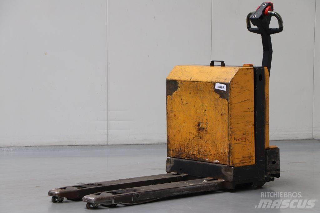 Jungheinrich  Electro-pallettrucks