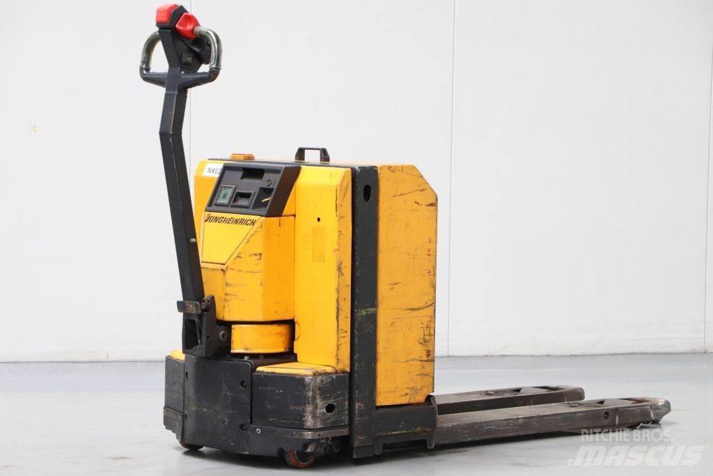 Jungheinrich  Electro-pallettrucks