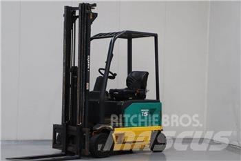 Komatsu FB15G-2R Elektrische heftrucks