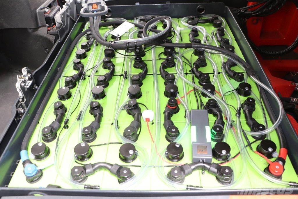 Linde E16PH-02 Elektrische heftrucks