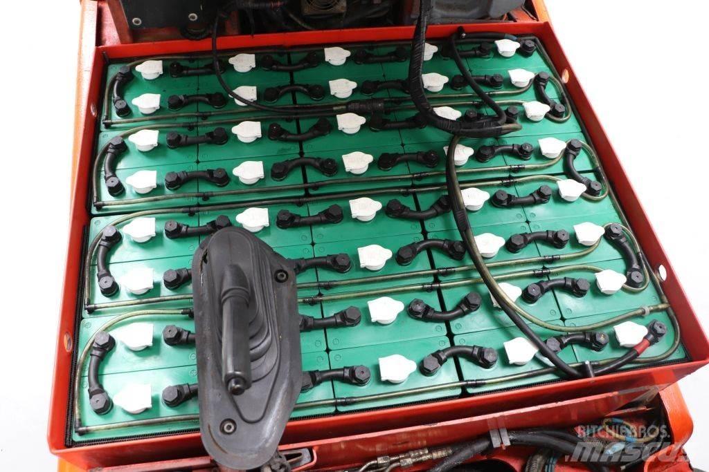 Linde E25S/03 Elektrische heftrucks
