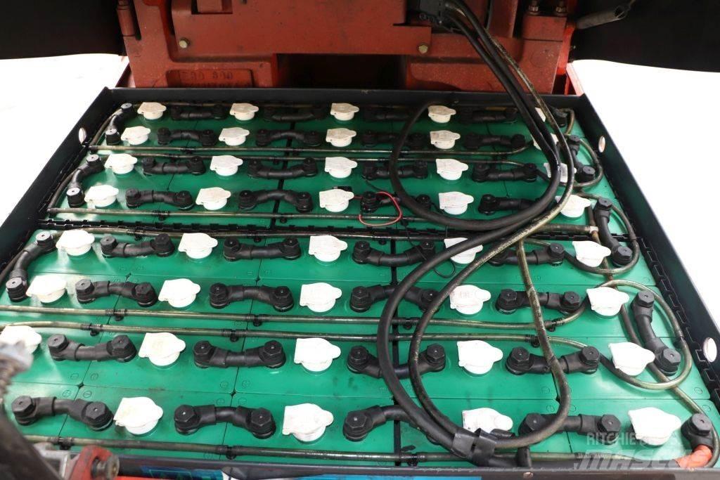 Linde E30/600-02 Elektrische heftrucks