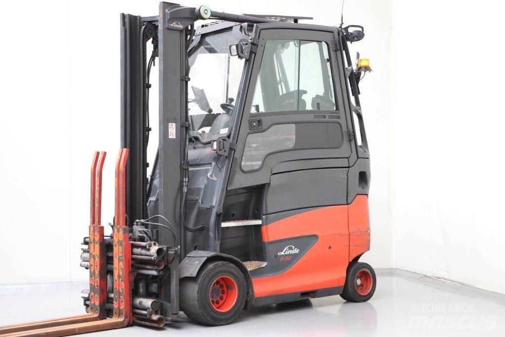 Linde E30HL-01/600 Elektrische heftrucks