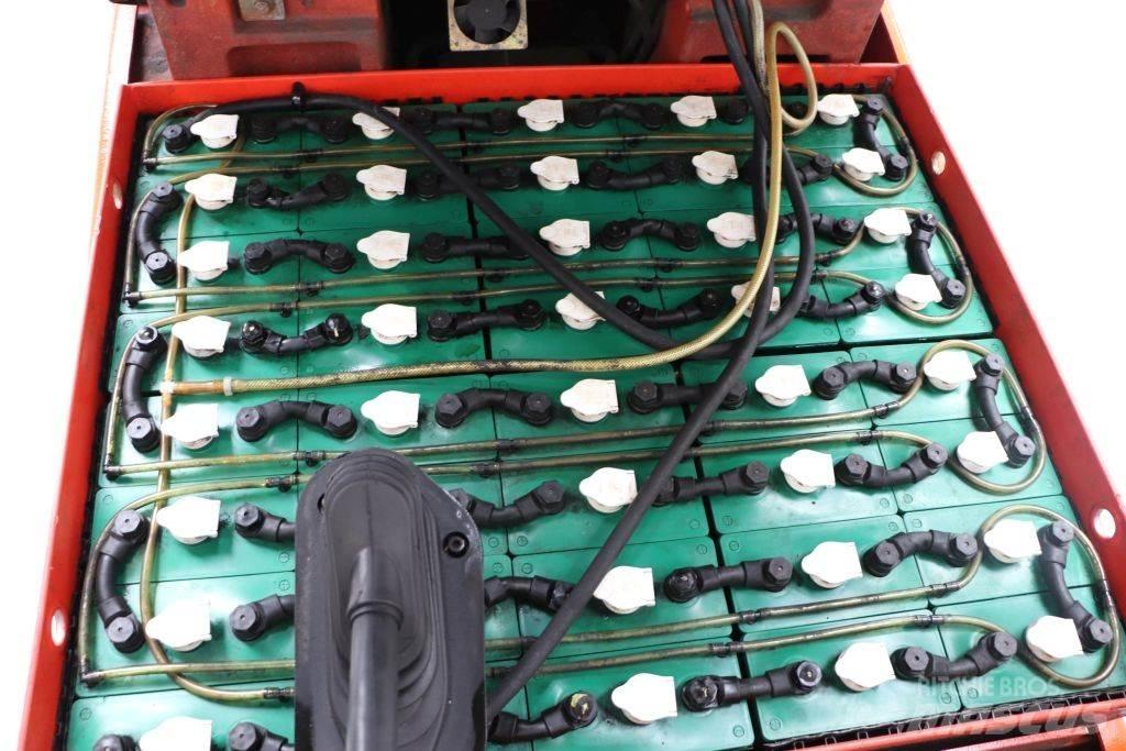 Linde E30S-03/600 Elektrische heftrucks
