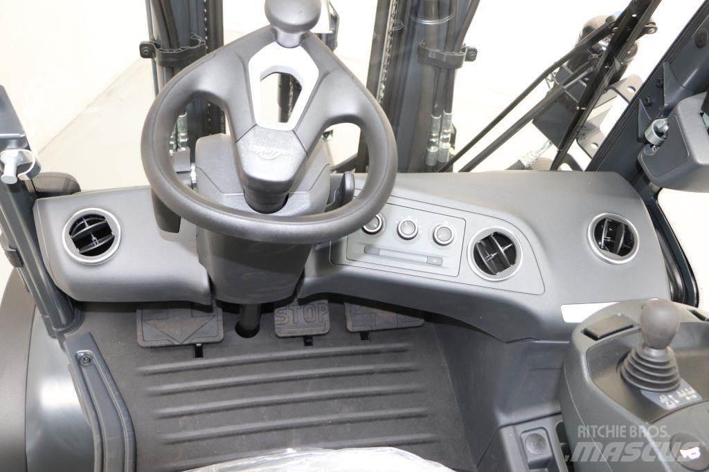 Linde H35D-01 Diesel heftrucks