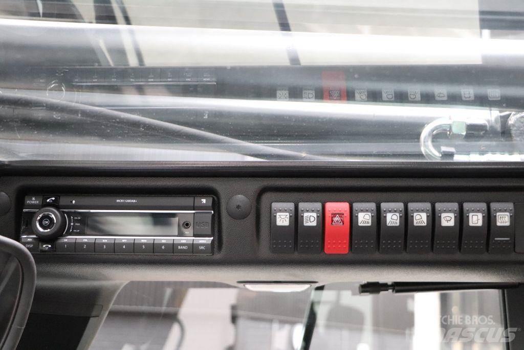 Linde H80D-03/900 Diesel heftrucks