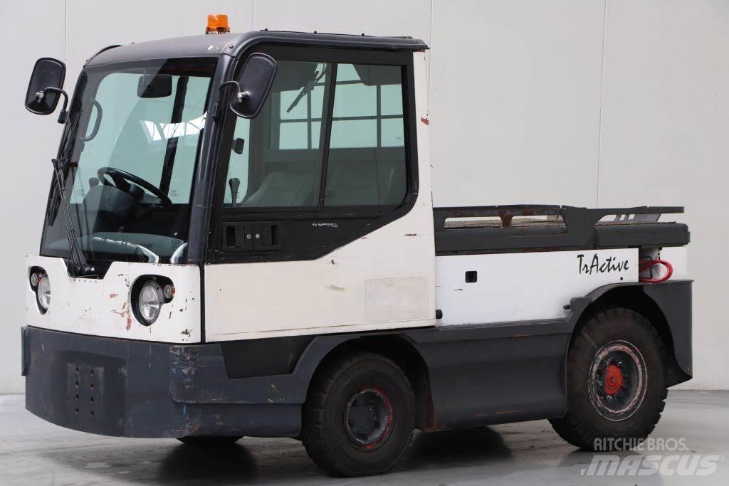 Linde P250 Electro trekker