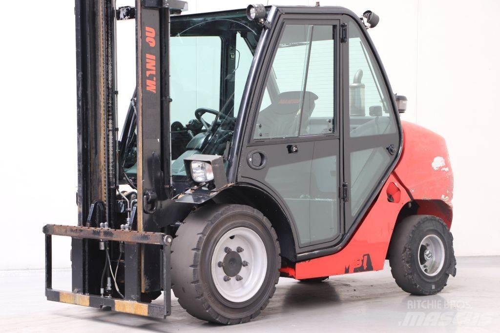 Manitou MSI35D Diesel heftrucks