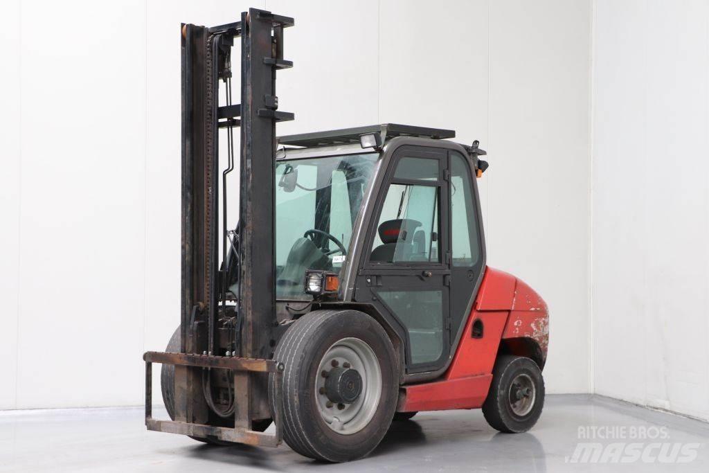 Manitou MSI35T Diesel heftrucks