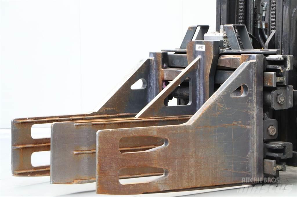 Meyer 3-2209K Balenklemmen